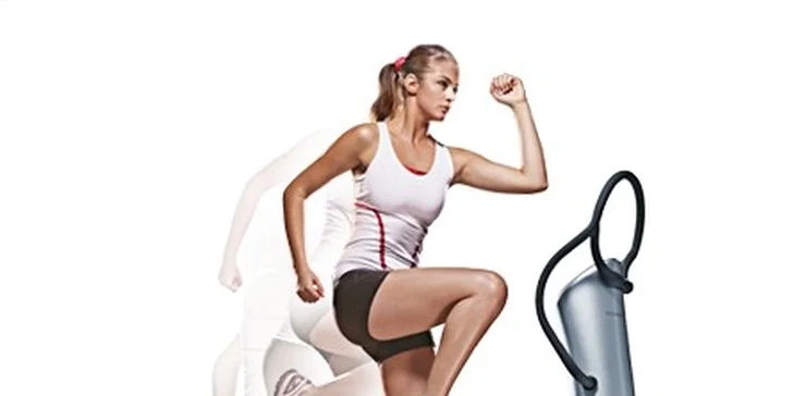 3 lekce na přístroji Power Plate s osobní trenérkou