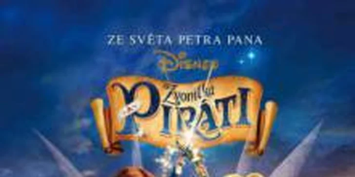 2 vstupenky do kina na libovolný film (Teplice)