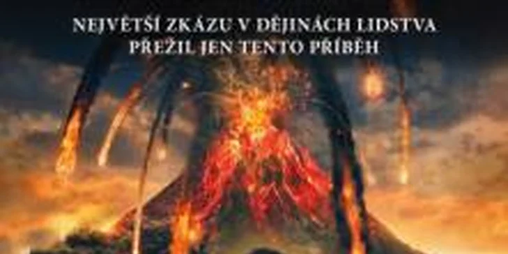 2 vstupenky do kina na libovolný film (Teplice)