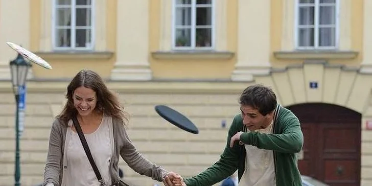 2 vstupenky do kina na libovolný film (Teplice)