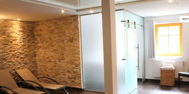 Pobyt ve 4* hotelu Eagle: luxusní ubytování, polopenze, sauna a bazén