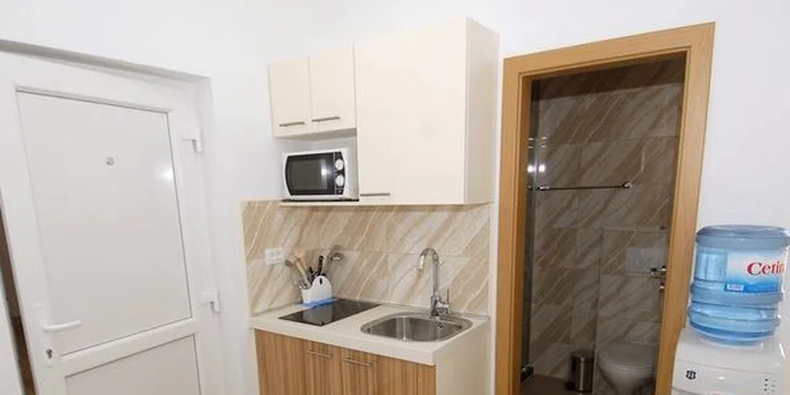 8 dní na chorvatském ostrově Vir - apartmán u moře