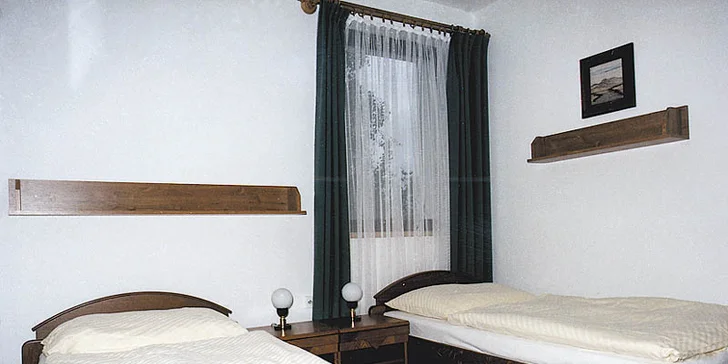 Relax s polopenzí v krkonošském Zeleném Mlýně