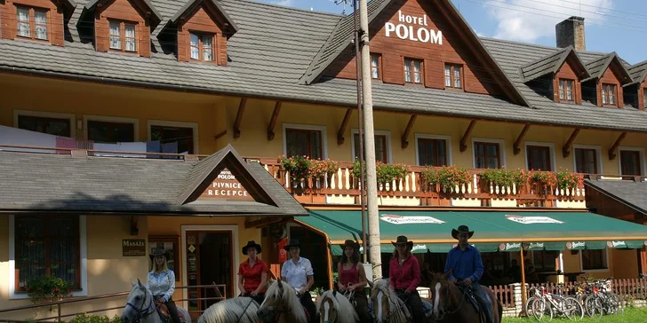 Velikonoce na farmě a ranči v Rajnochovicích