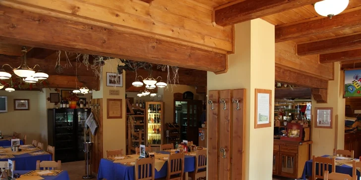 Pobyt v hotelu Klostermannova chata na Šumavě