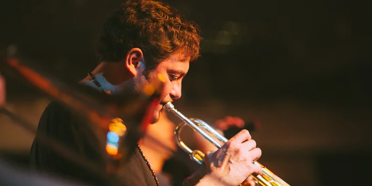 2 otevřené vstupenky na koncerty v Jazz Republic