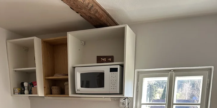 Apartmán pre 6 osôb - kuchyňa