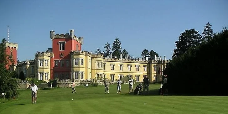 Individuální trénink golfu s trenérem pro 1–2 osoby