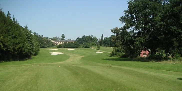 Individuální trénink golfu s trenérem pro 1–2 osoby