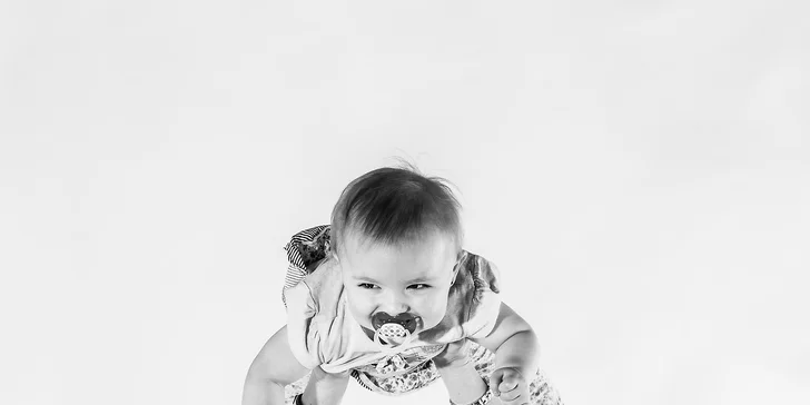 Profesionální fotosession v ateliéru Josefa Němce