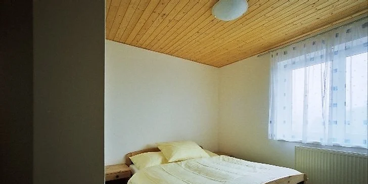 3denní odpočinek pro dva ve Velkých Karlovicích