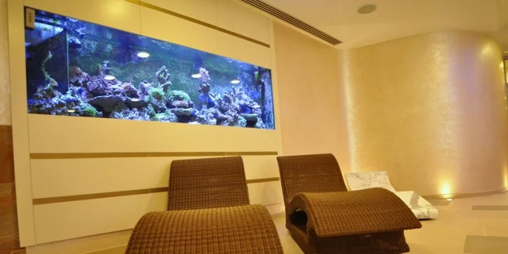 Wellness pobyt pro 2 osoby v hotelu Ambiente****