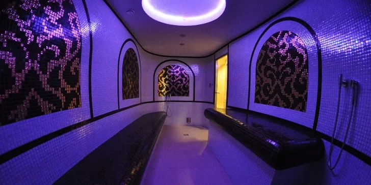 Wellness pobyt pro 2 osoby v hotelu Ambiente****