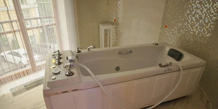 Wellness pobyt pro 2 osoby v hotelu Ambiente****
