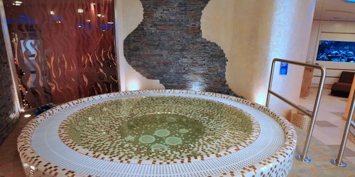 Wellness pobyt pro 2 osoby v hotelu Ambiente****