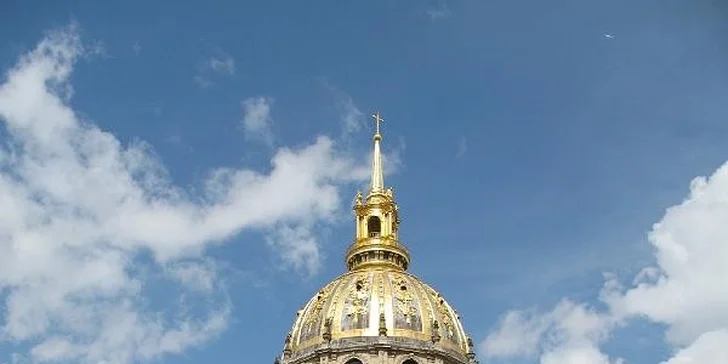 1677 Kč za celý den strávený v Paříži. Eiffelova věž, katedrála Notre-Dame, Vítězný oblouk a Invalidovna. Navštivte jedno z nejkrásnějších měst světa!