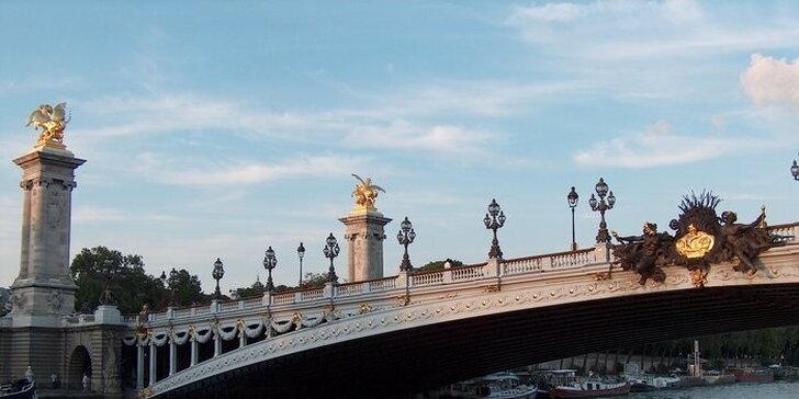 Silvestrovský pobyt v Paříži - romantický zájezd