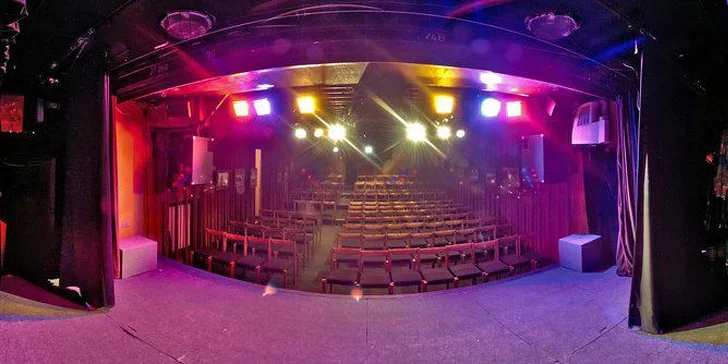 Lístky do Jazz Clubu Reduta na libovolný koncert