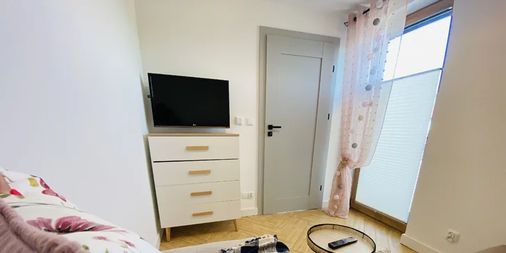 Apartmán pre 6 osôb