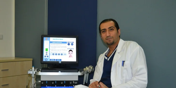 MUDr. Ali Amiri