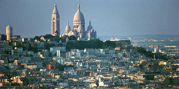 15 nezapomenutelných hodin v romantické Paříži