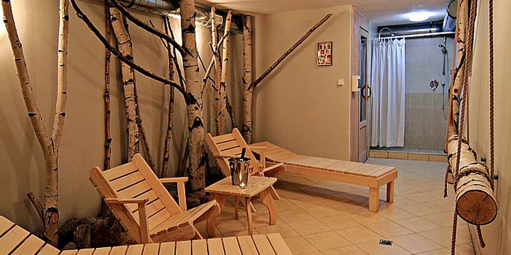 4-8 dní relaxace v apartmánech resortu Bratrouchov****