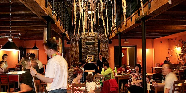 Luxusní 3denní relaxace v resortu Bratrouchov****