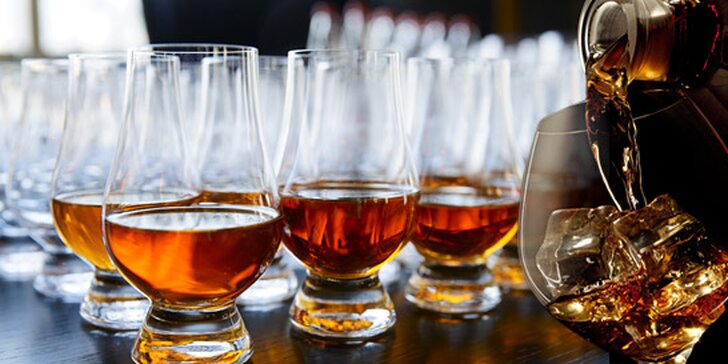 Degustace skotských whisky v komfortním baru Bar and Books Mánesova! Mimořádný večer s PĚTI výjimečnými whisky a zasvěceným komentářem.