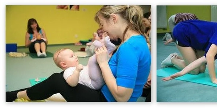 3 lekce oblíbeného Pilates ve Studiu pro ženy