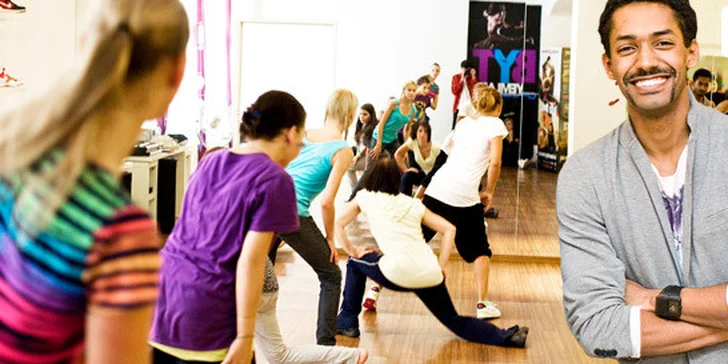 Měsíční permanentka na VEŠKERÉ taneční lekce v Dance Academy Prague tanečníka Yemi AD! Zažijte pohyb a radost bez omezení.