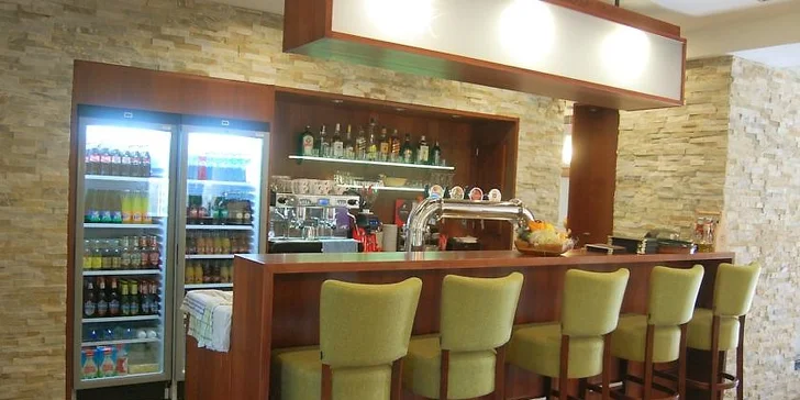 Jaro v Beskydech: hotel v zeleni, vyžití pro děti, polopenze a wellness