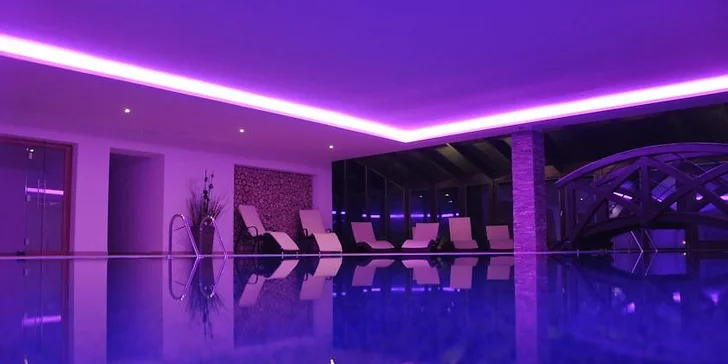 Jaro v Beskydech: hotel v zeleni, vyžití pro děti, polopenze a wellness