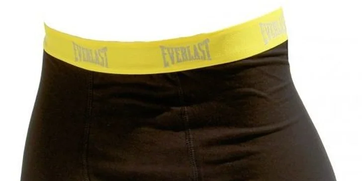 2 ks pohodlných boxerek Everlast