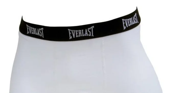 2 ks pohodlných boxerek Everlast
