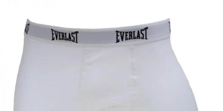 2 ks pohodlných boxerek Everlast