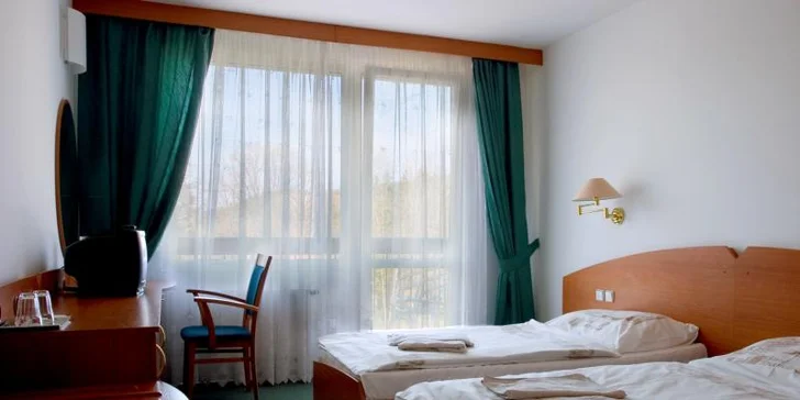 3denní wellness pobyt v Lázních Libverda pro dva