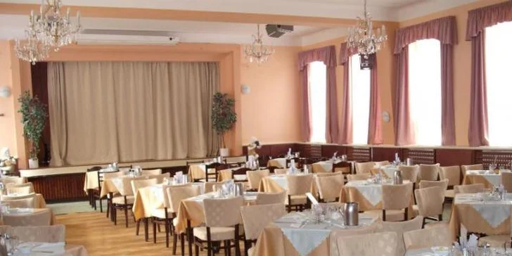 3denní wellness pobyt v Lázních Libverda pro dva