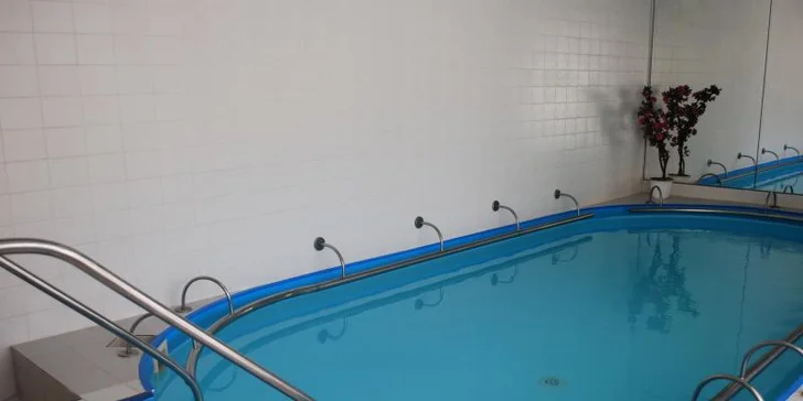 3denní wellness pobyt v Lázních Libverda pro dva