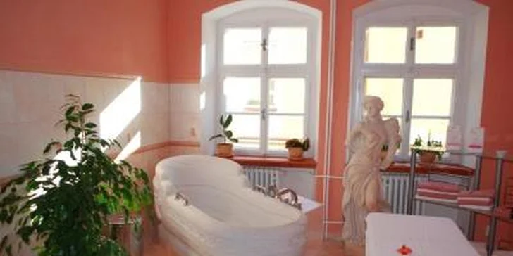 3denní wellness pobyt v Lázních Libverda pro dva