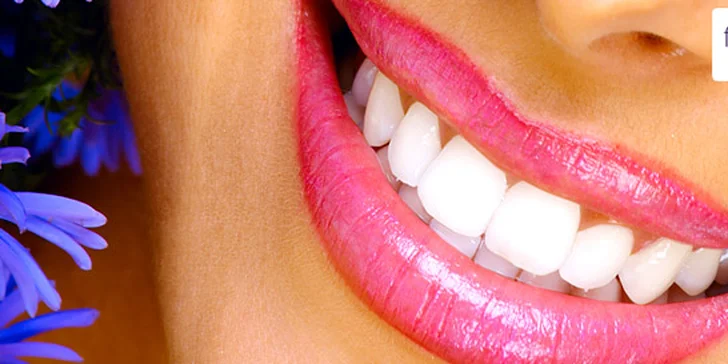 Profesionální 30minutové bělení zubů přístrojem ProfiDental! Metoda s peroxidem i bez peroxidu pro krásnější úsměv i celkový vzhled.