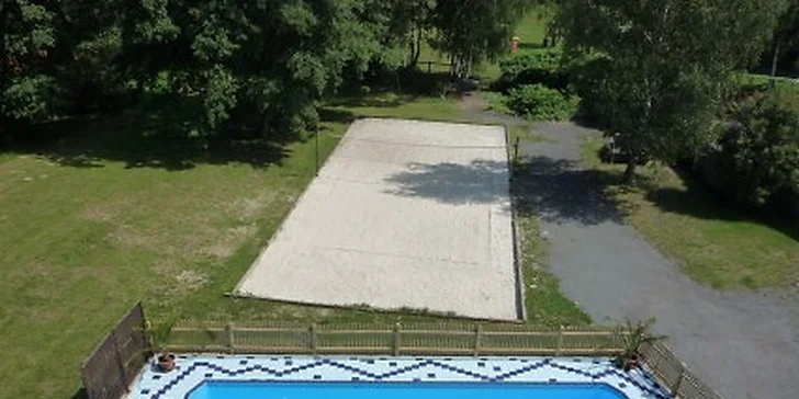 Až 5 dní v Hotelu Bellevue – v jarním Máchově kraji