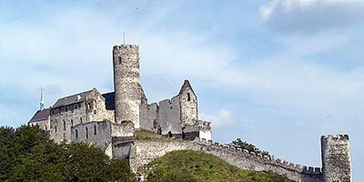 Až 5 dní v Hotelu Bellevue – v jarním Máchově kraji
