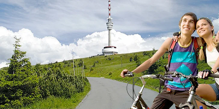 3 dny v Bělé pod Pradědem – sport i cyklistika