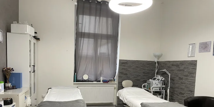 Studio Altero najdete v Záběhlicích, salon DIVA beauty na Kamýku.