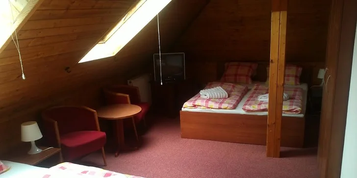 Až 5 dní v Hotelu Bellevue – v jarním Máchově kraji