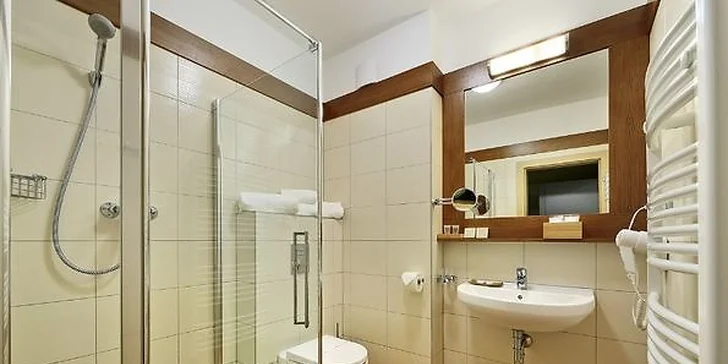 3 dny v přepychovém Hotelu Relax na břehu Lipna