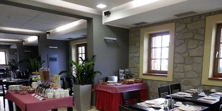 3 dny v přepychovém Hotelu Relax na břehu Lipna
