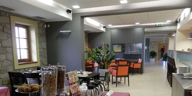 3 dny v přepychovém Hotelu Relax na břehu Lipna
