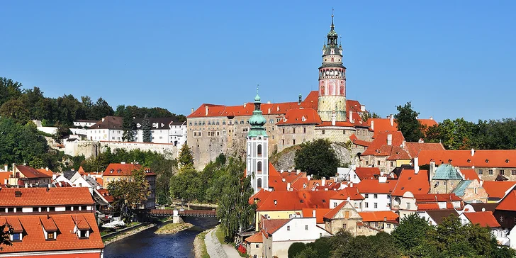 Oddych na Lipně ve 4* hotelu s moderním wellness a tříchodovou večeří