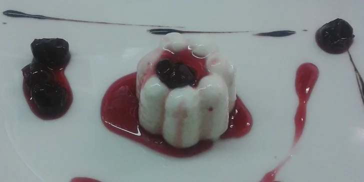 Tříchodová večeře pro 2 osoby v restaurantu Caesar